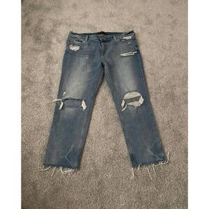 Express girlfriend jeans 12R‎